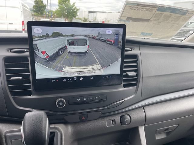 New 2026 Ford Transit 350 AWD w/ Upfitter Package image 11
