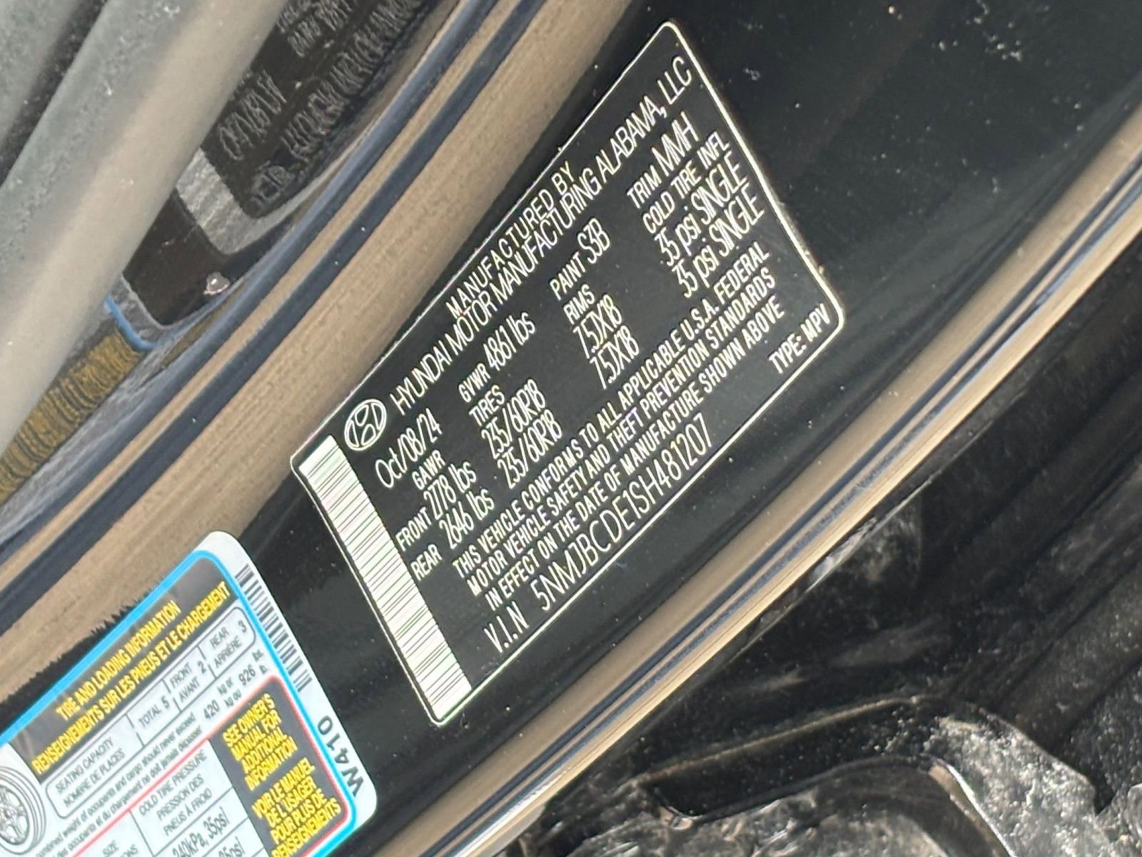 Used 2025 Hyundai Tucson SEL image 31