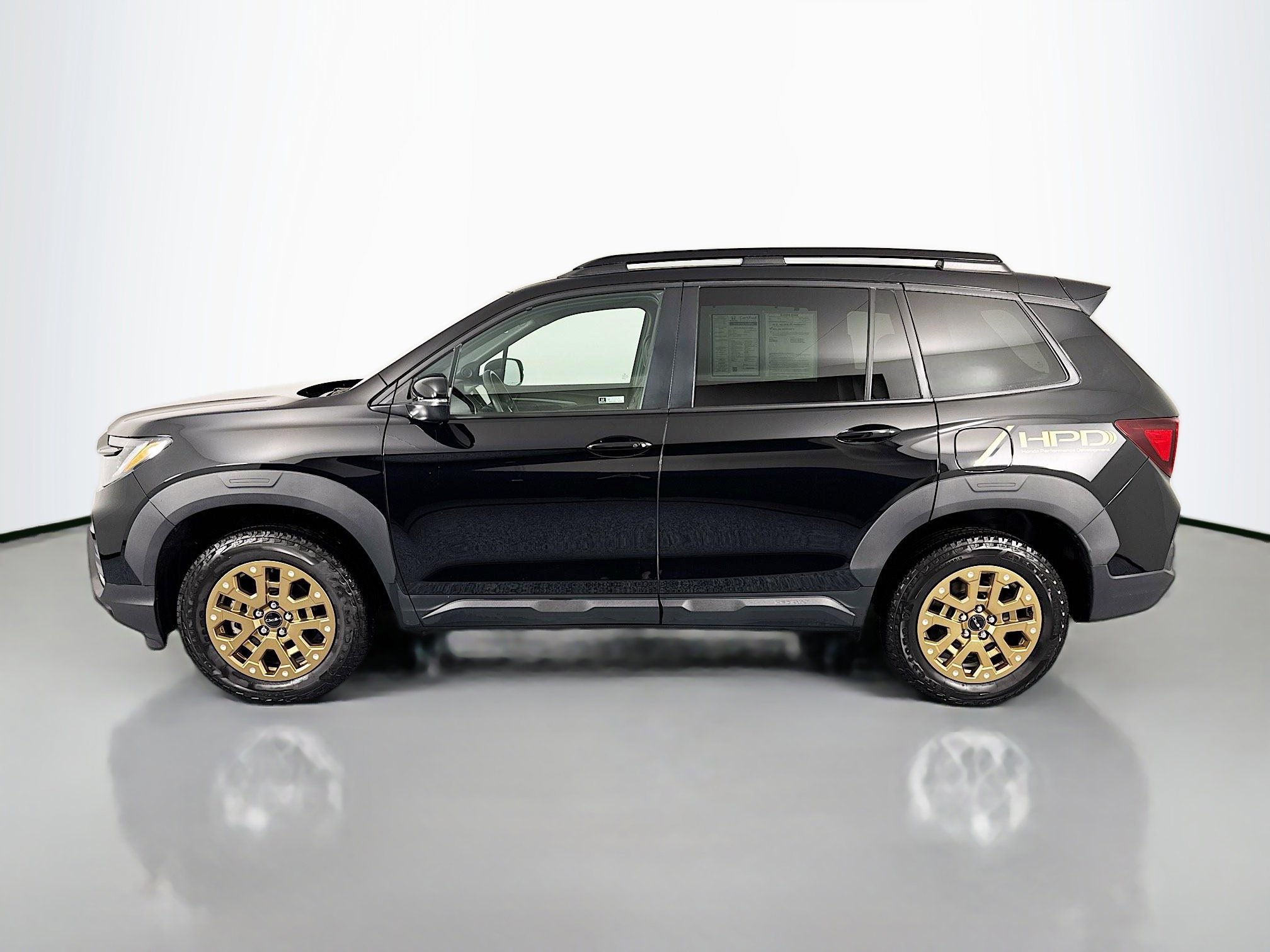 Certified 2023 Honda Passport TrailSport image 8