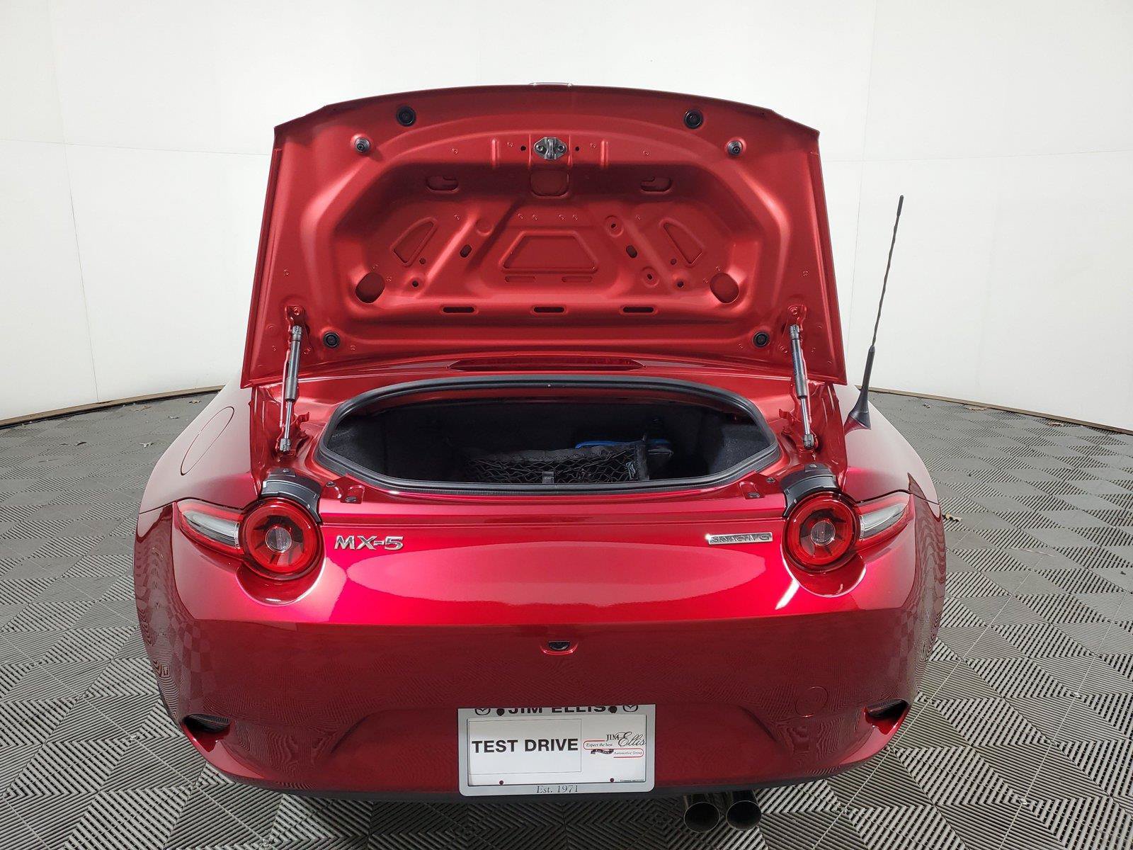 New 2026 MAZDA MX-5 Miata Sport RWD image 9