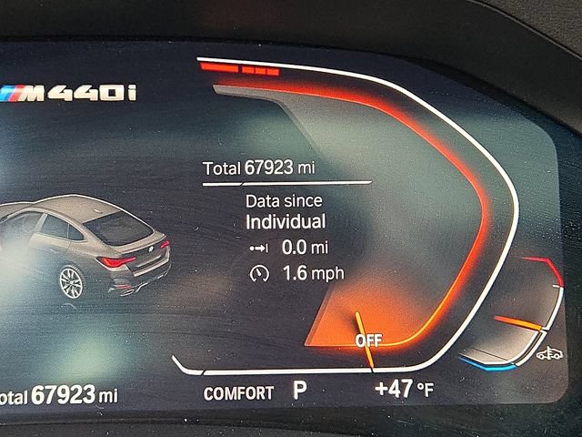 Used 2022 BMW M440i xDrive Gran Coupe w/ Premium Package AWD/4WD image 21