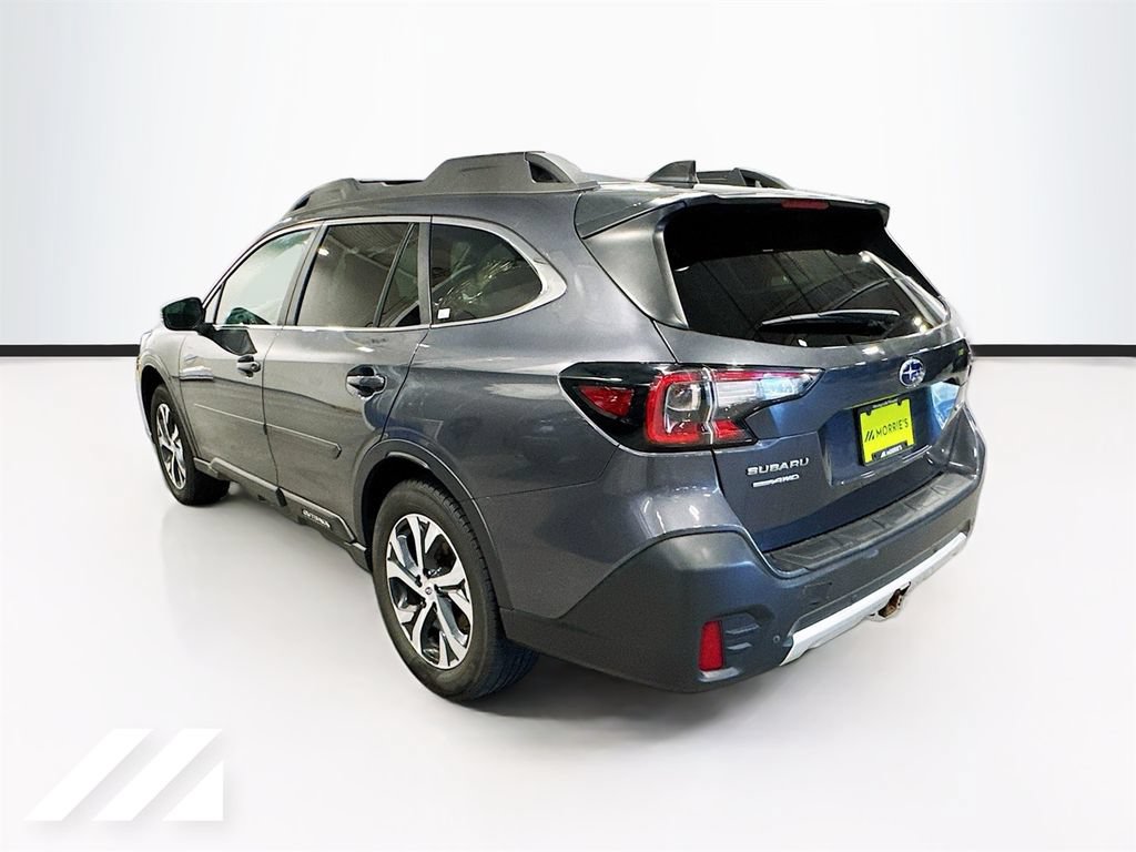 Used 2022 Subaru Outback Limited AWD/4WD image 7
