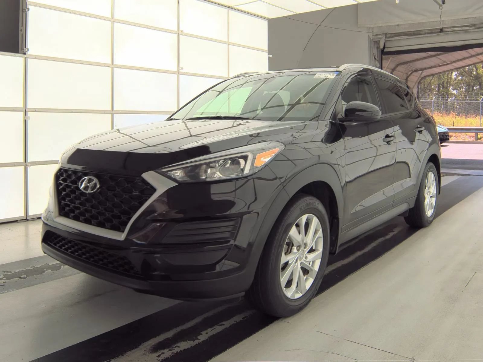 Used 2021 Hyundai Tucson Value FWD image 1
