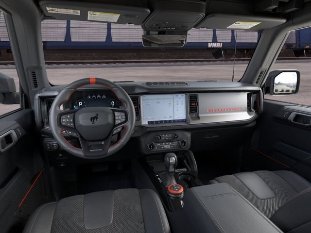 New 2026 Ford Bronco Raptor AWD/4WD image 9
