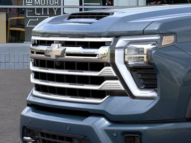 New 2026 Chevrolet Silverado 2500 High Country w/ Technology Package AWD/4WD image 14