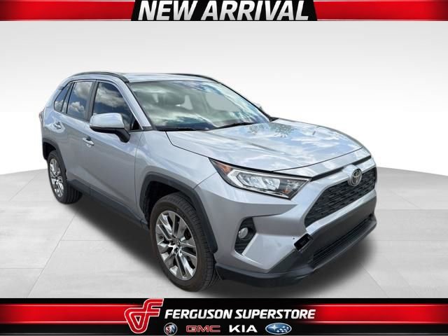 Used 2019 Toyota RAV4 XLE Premium