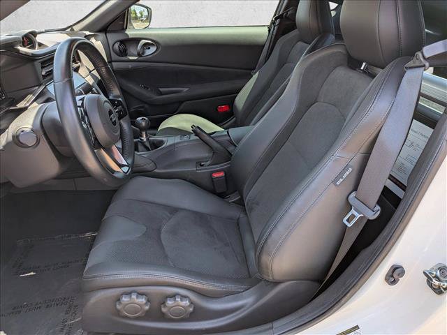 Used 2025 Nissan Z Performance w/ Floor Mat Package RWD image 18