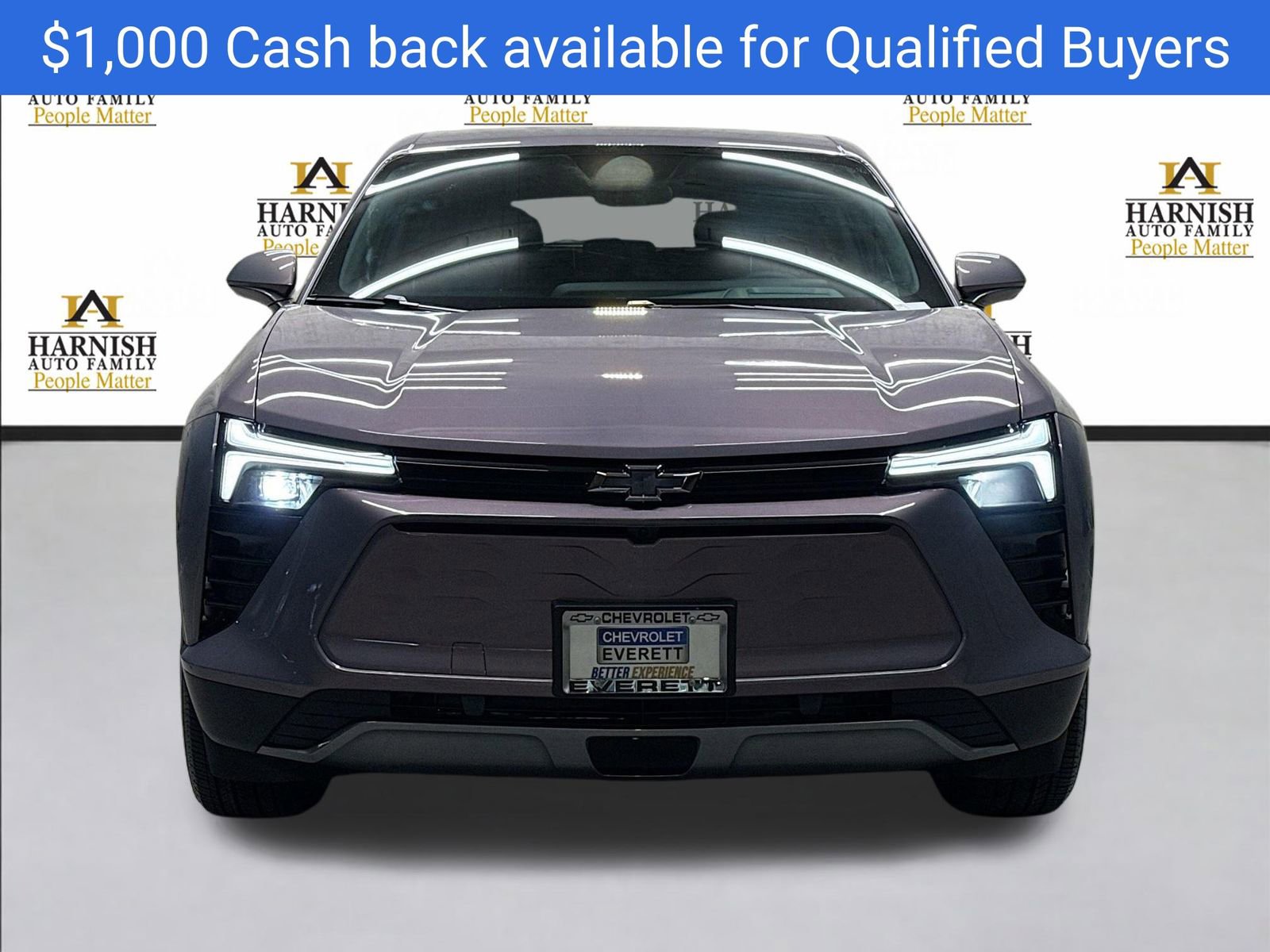 New 2026 Chevrolet Blazer EV LT image 2