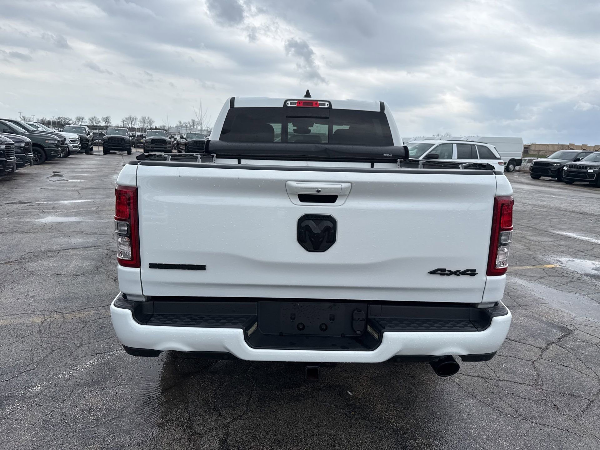 Used 2020 RAM 1500 Big Horn image 7