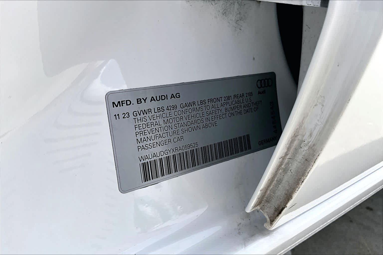 Used 2024 Audi A3 2.0T Premium FWD image 33