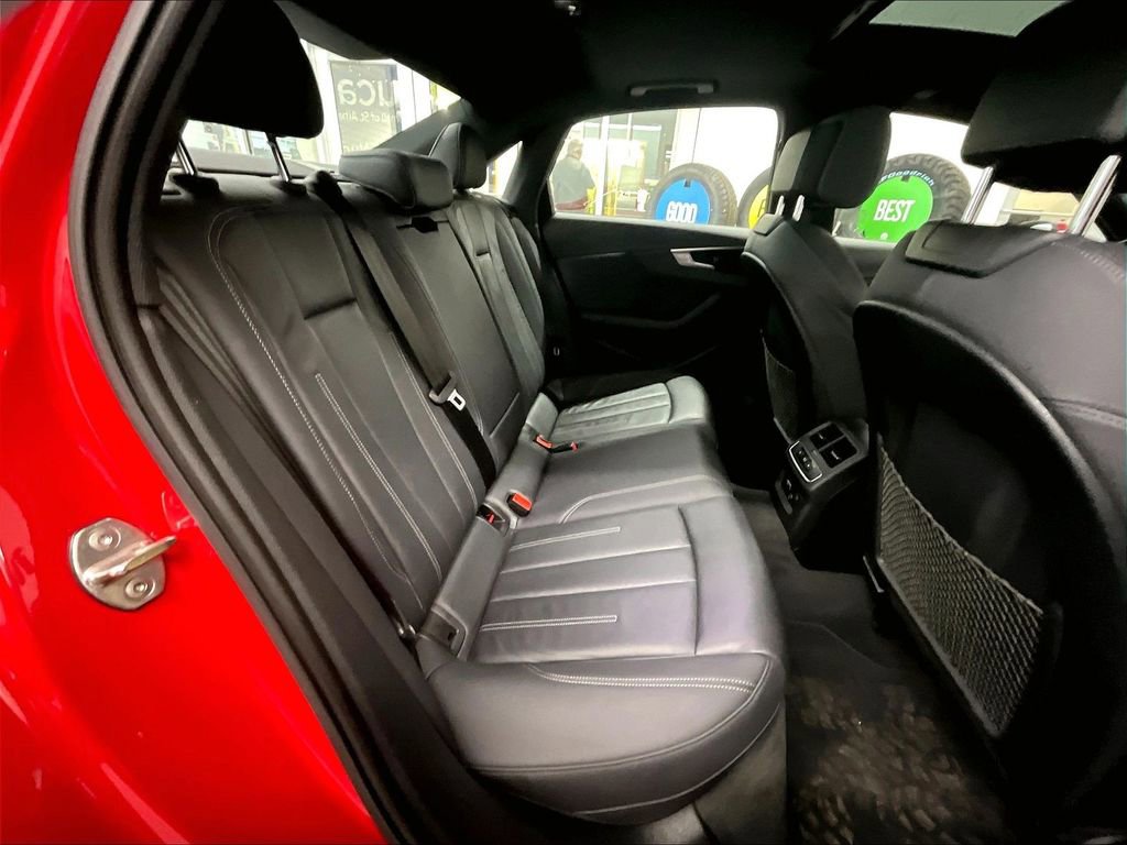 Used 2024 Audi A4 2.0T Premium Plus image 16