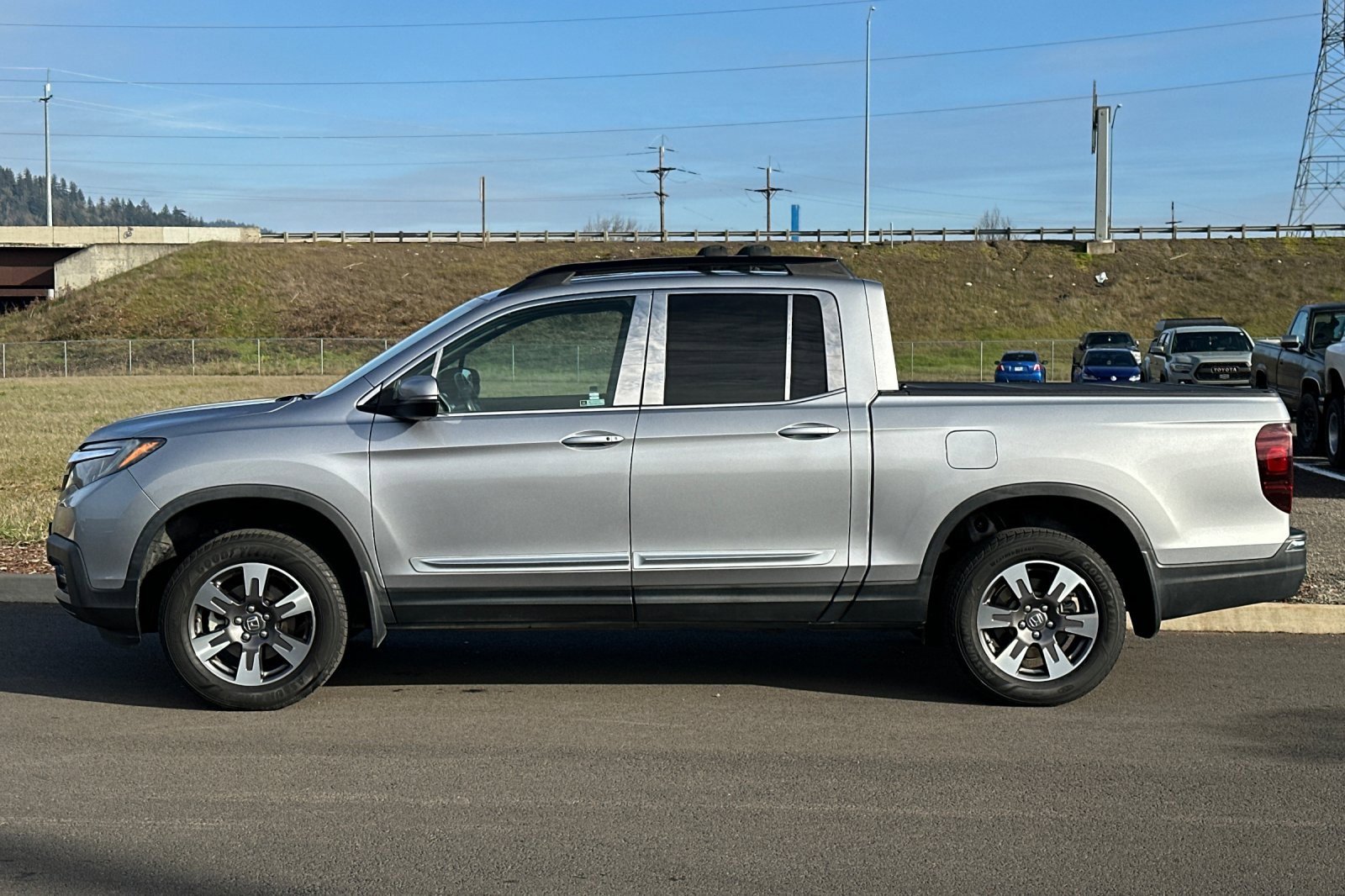 Used 2019 Honda Ridgeline RTL-T image 6