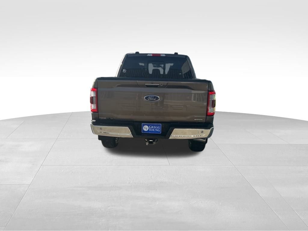 Used 2023 Ford F150 Lariat w/ Equipment Group 502A High image 7