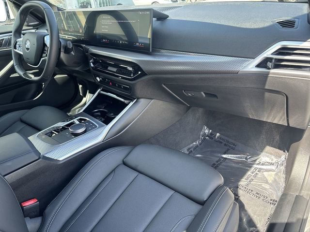 Used 2025 BMW 430i xDrive w/ Premium Package AWD/4WD image 13