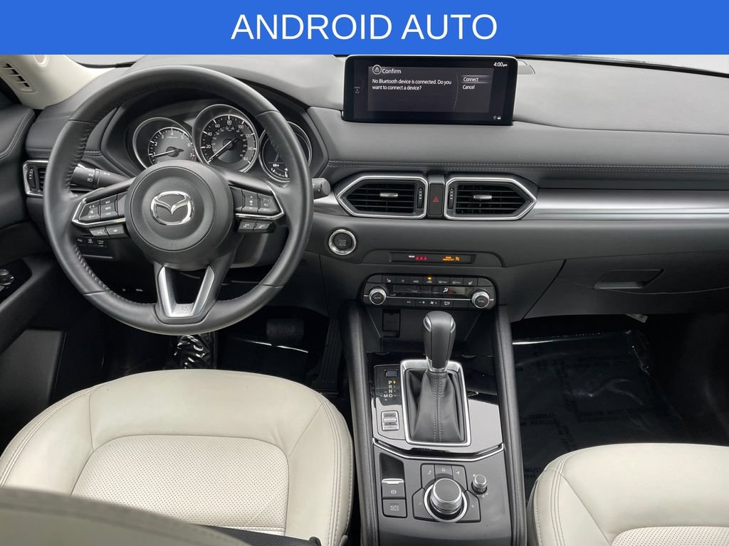 Used 2025 MAZDA CX-5 AWD 2.5 S w/ Preferred Package image 9