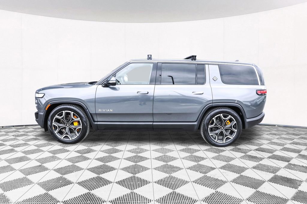 Used 2022 Rivian R1S Launch Edition AWD/4WD image 5
