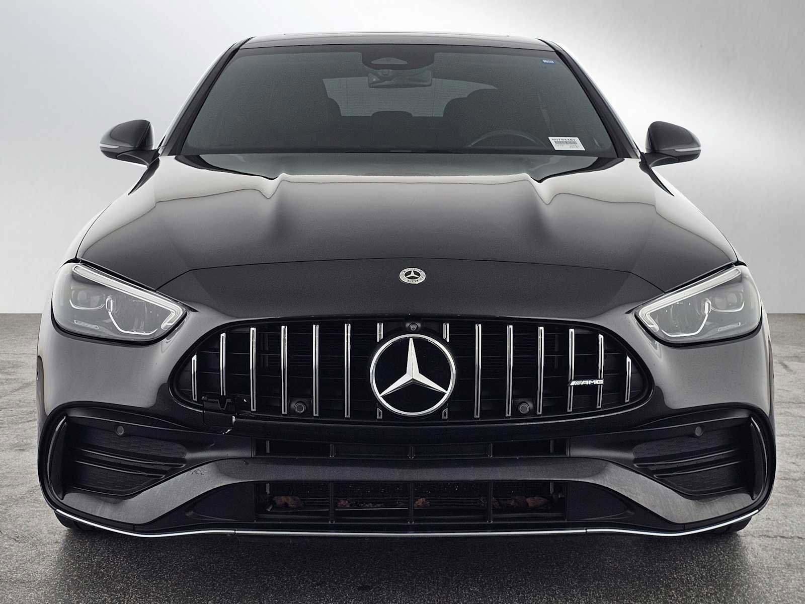 Used 2023 Mercedes-Benz C 43 AMG 4MATIC Sedan image 8