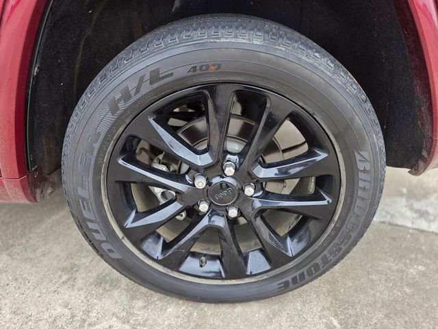 Used 2021 Jeep Grand Cherokee Laredo X image 11