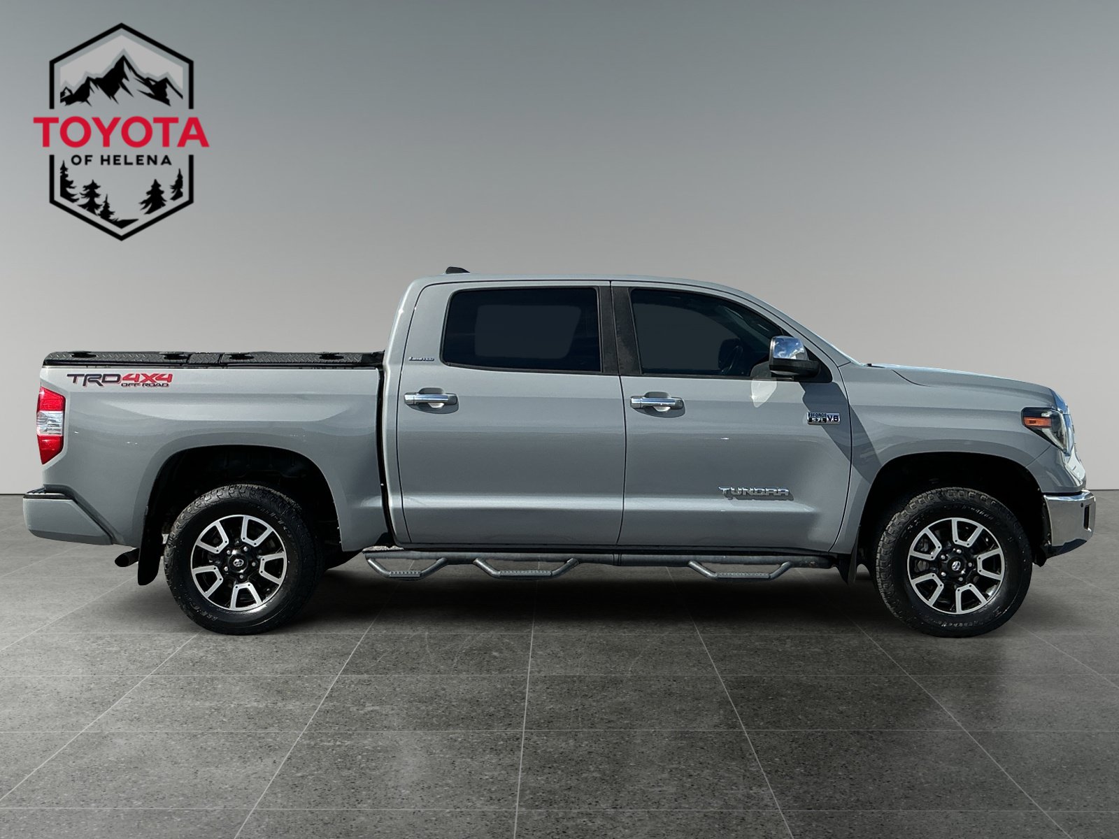 Certified 2021 Toyota Tundra Limited w/ Limited Premium Package AWD/4WD image 6