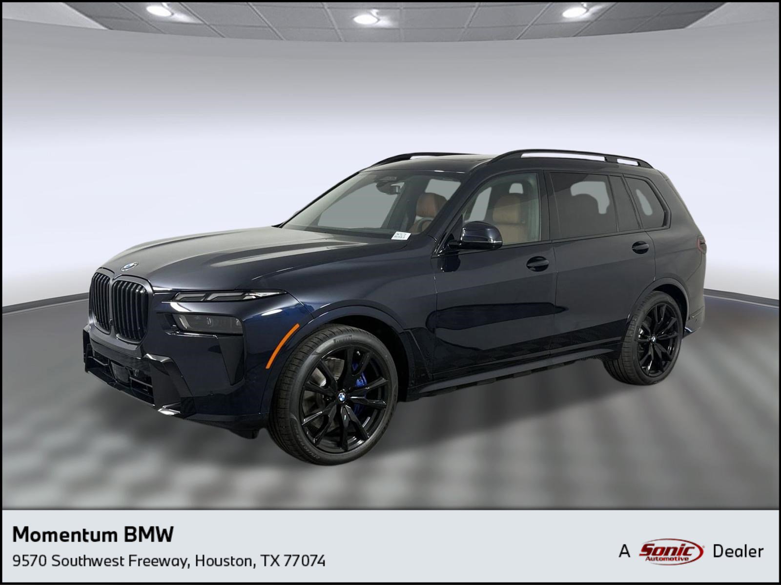 New 2027 BMW X7 xDrive40i w/ Executive Package AWD/4WD 360° Tour