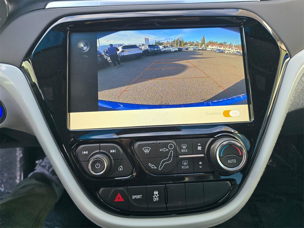 Used 2021 Chevrolet Bolt LT image 27