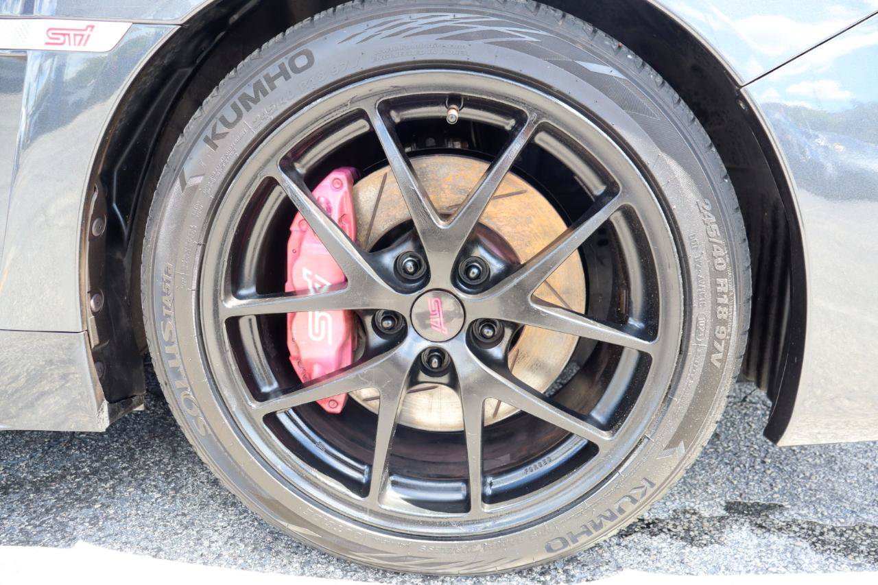 Used 2015 Subaru WRX STI Limited AWD/4WD image 30