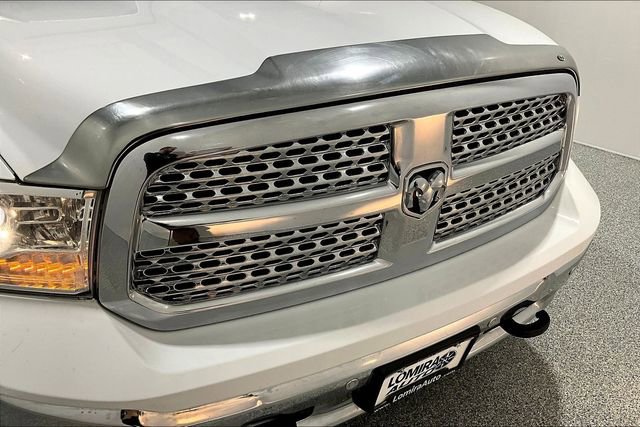 Used 2017 RAM 1500 Laramie w/ Convenience Group image 35