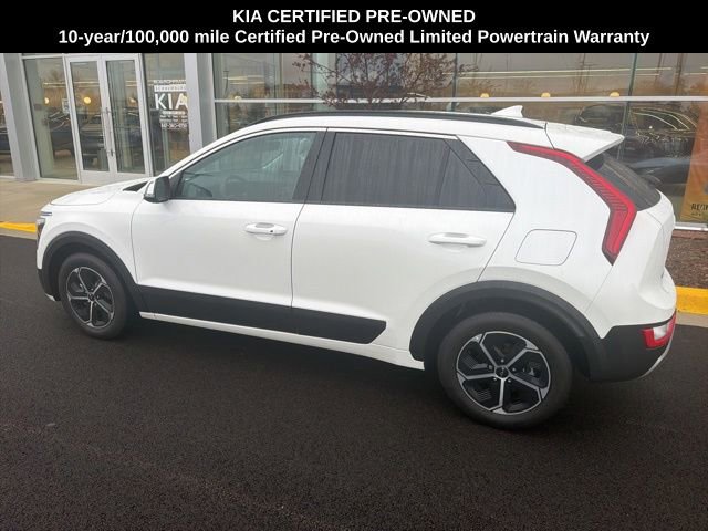 Certified 2025 Kia Niro EX image 20