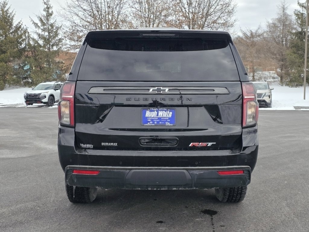 Used 2021 Chevrolet Suburban RST w/ Rear Media and Nav Package image 12