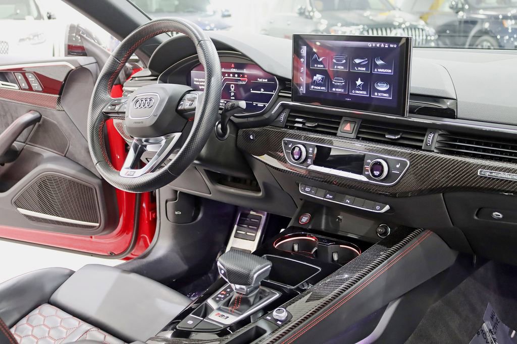 Used 2023 Audi RS 5 Sportback AWD/4WD image 32