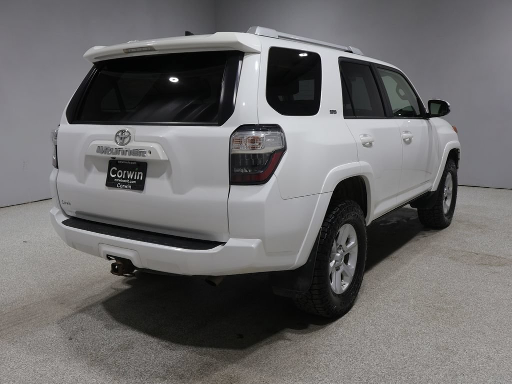 Used 2018 Toyota 4Runner SR5 Premium AWD/4WD video 2