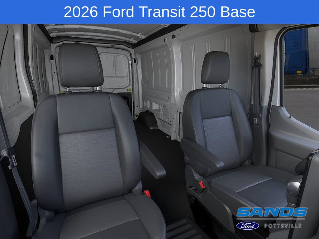 New 2026 Ford Transit 250 148 Medium Roof image 10
