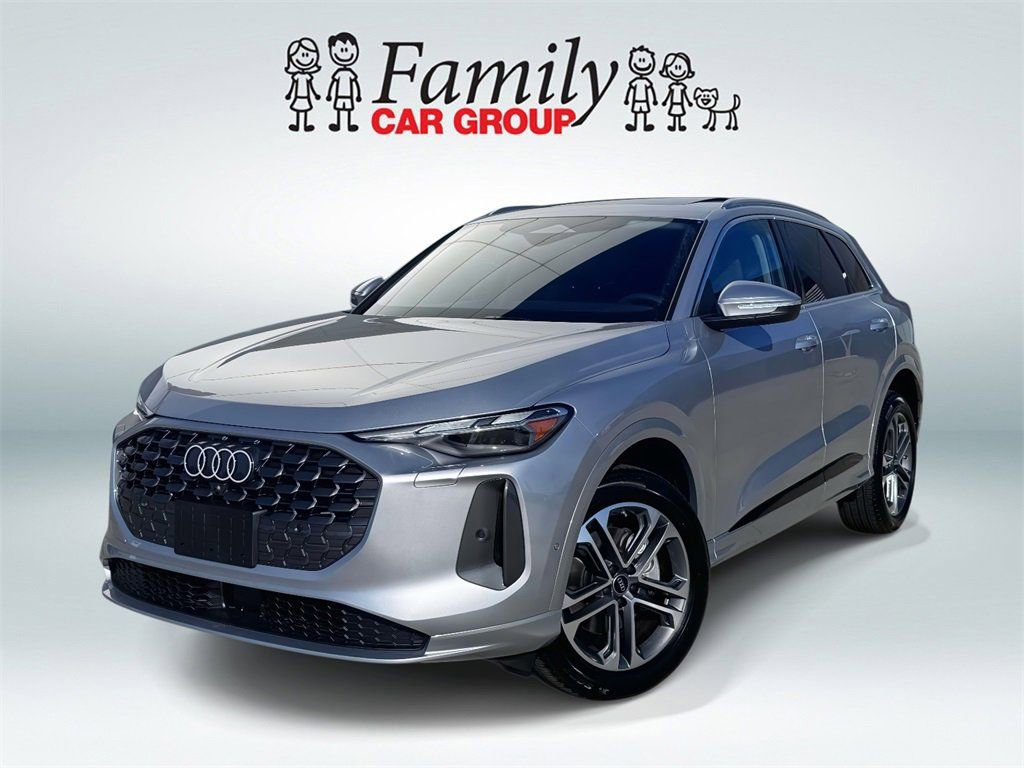 New 2025 Audi Q5 Premium image 1