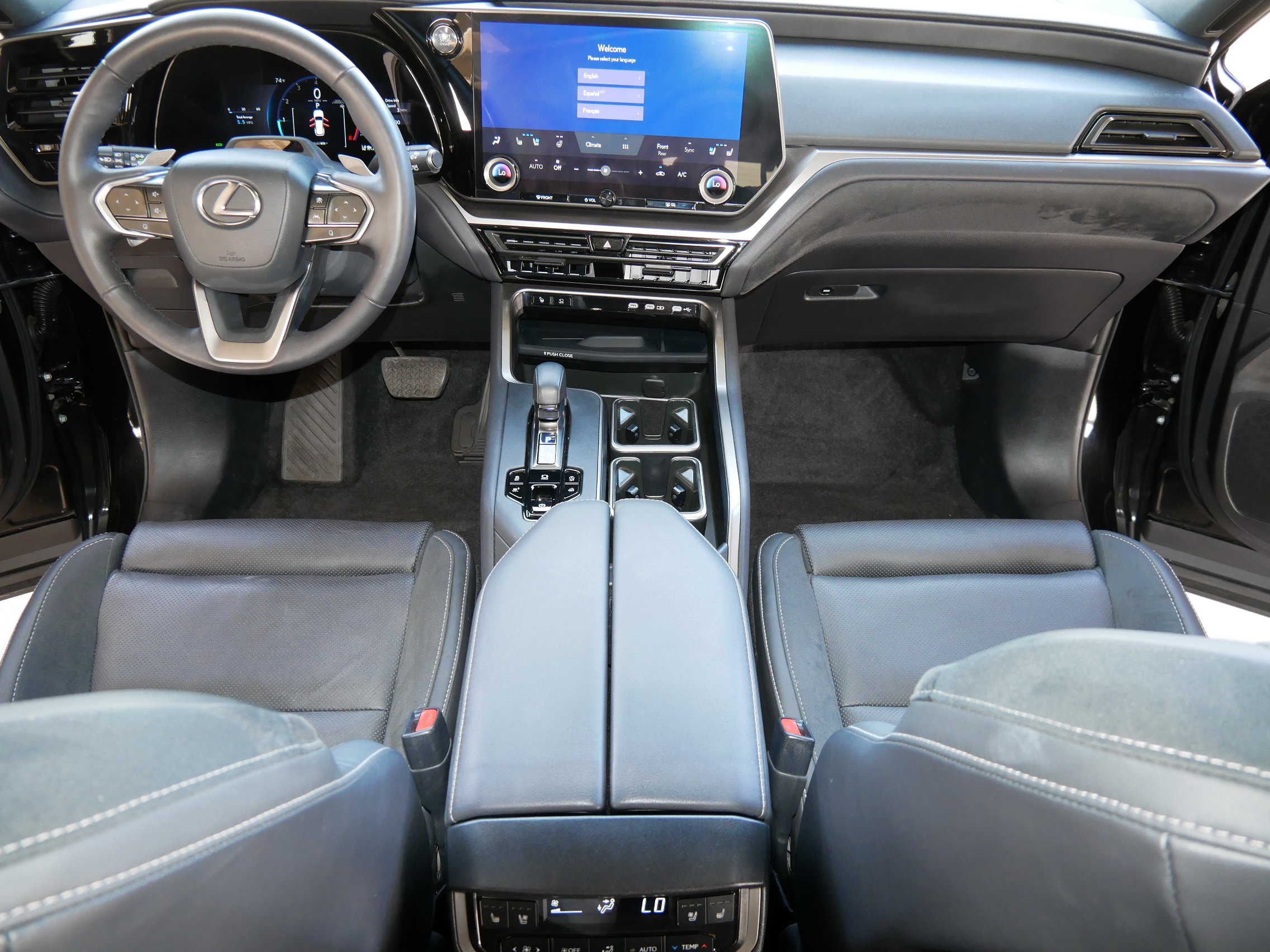 Used 2024 Lexus TX 350 AWD image 35