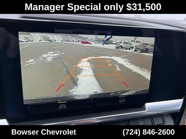 Certified 2023 Chevrolet Silverado 1500 LT image 12