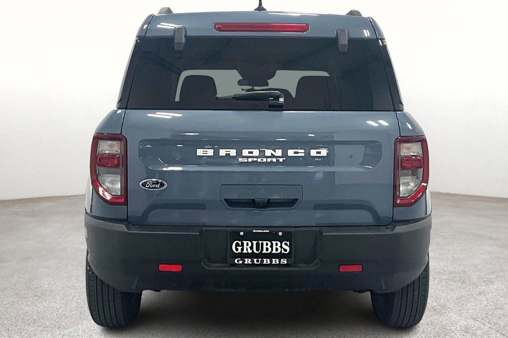 Used 2024 Ford Bronco Sport Big Bend image 4