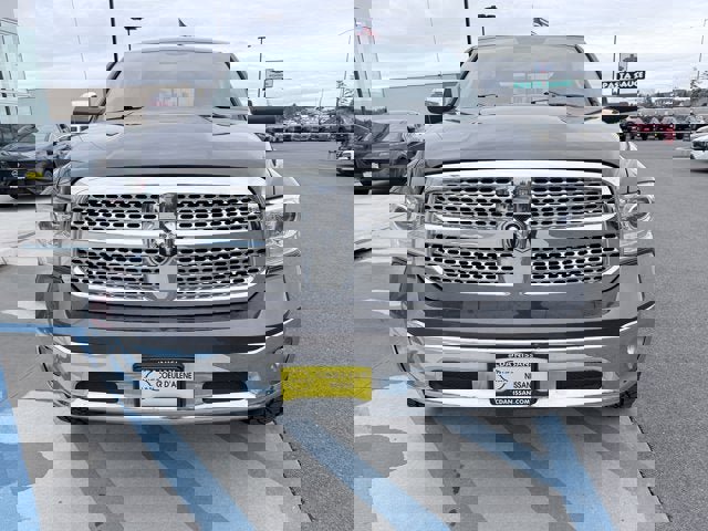 Used 2017 RAM 1500 Laramie image 7