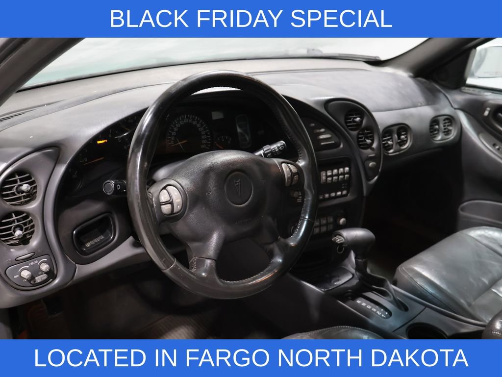 Used 2003 Pontiac Bonneville SE w/ Leather Appointment Package FWD image 16