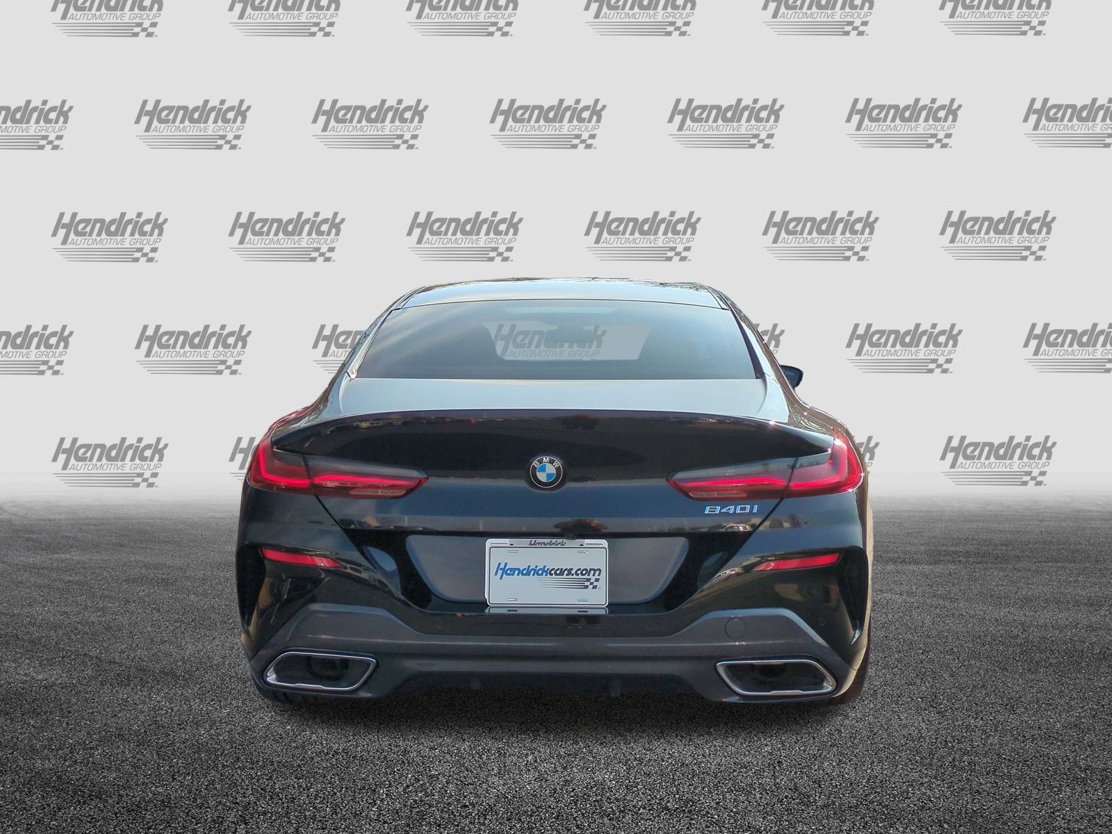 Certified 2023 BMW 840i Gran Coupe w/ Comfort Seating Package image 9