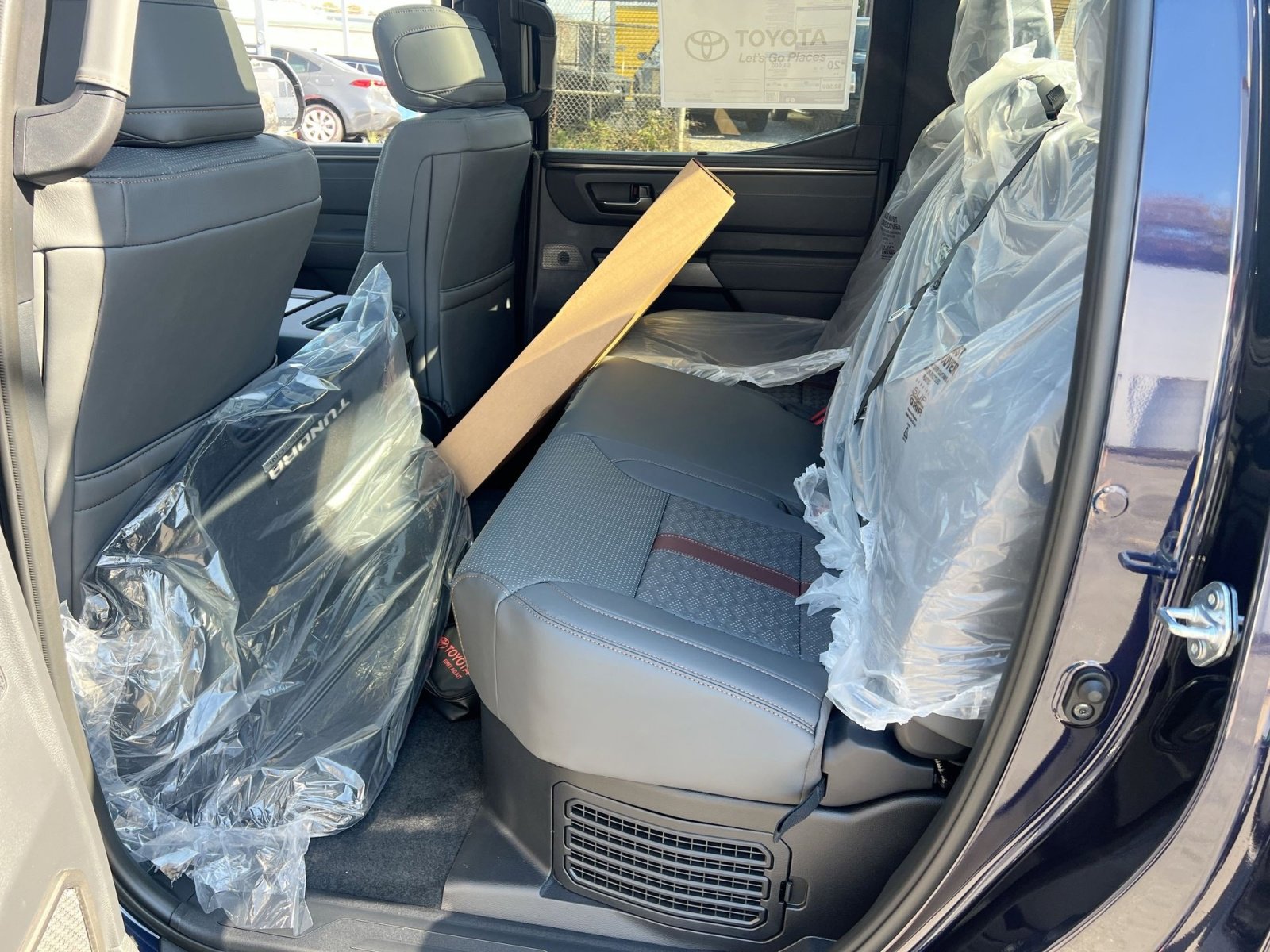 New 2026 Toyota Tundra Capstone image 25