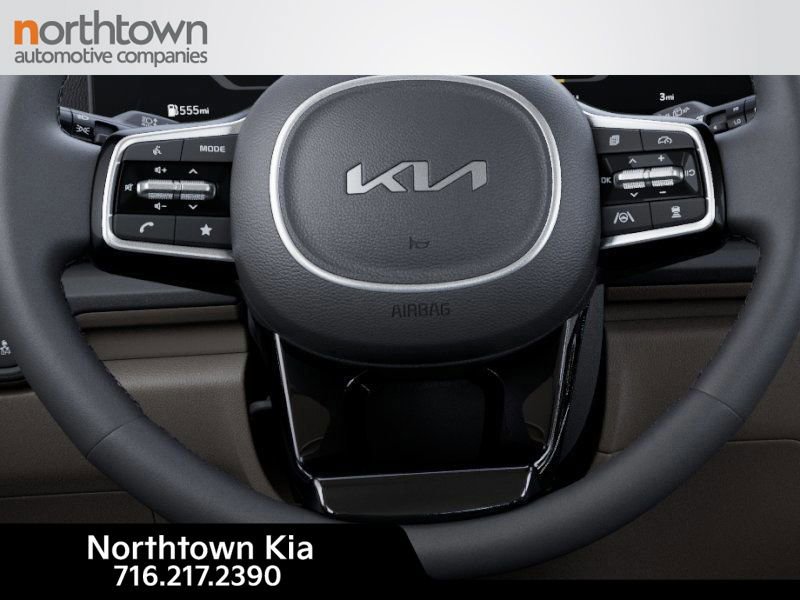 New 2026 Kia Carnival SX FWD image 23