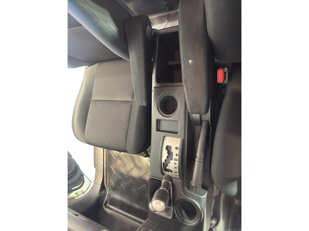 Used 2012 Toyota FJ Cruiser 4WD w/ Upgrade Pkg image 20