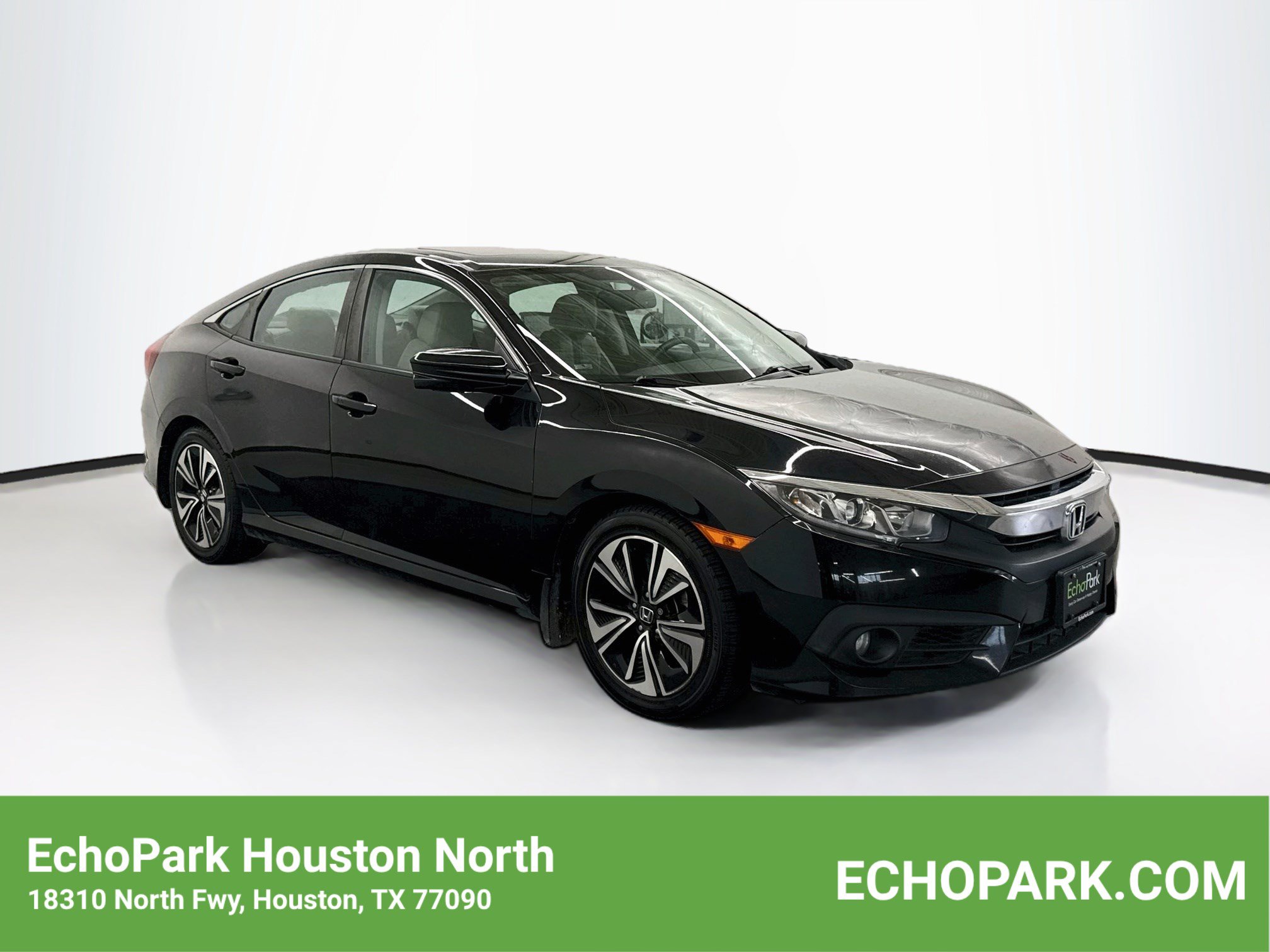 Used 2016 Honda Civic EX-L image 1