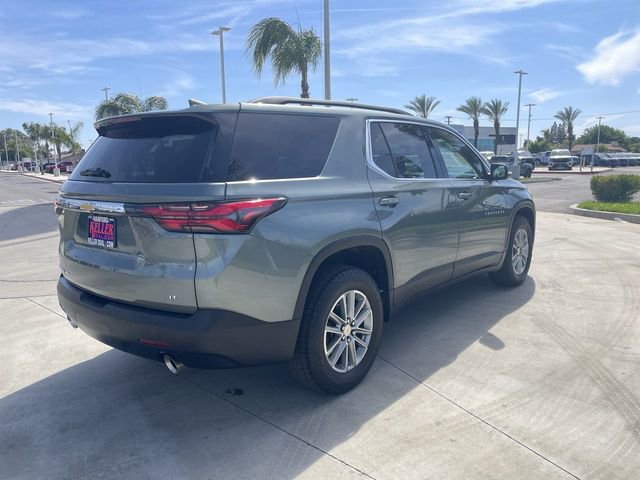 Used 2023 Chevrolet Traverse LT w/ LPO, Floor Liner Package image 8