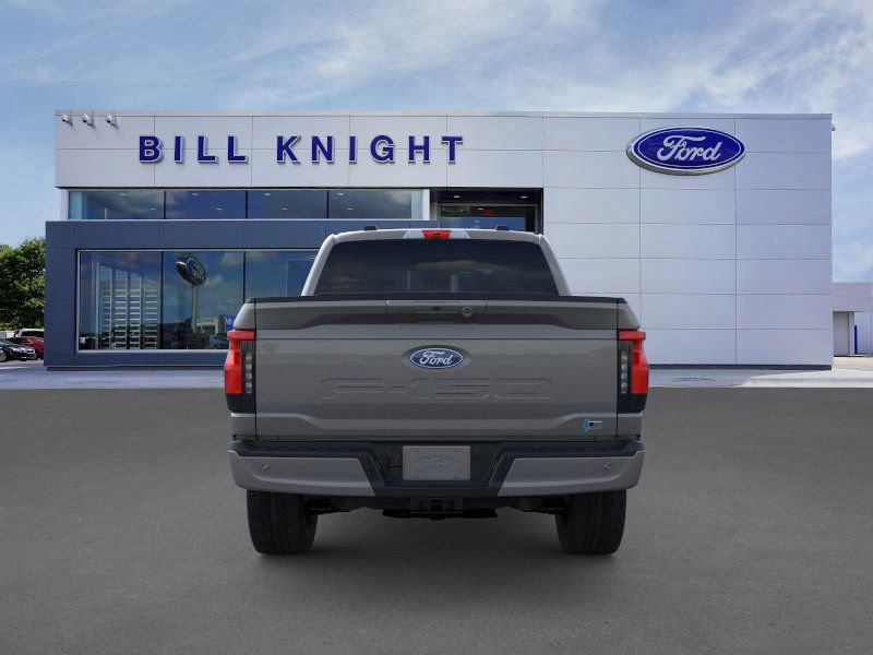 New 2025 Ford F150 Lightning Flash image 5