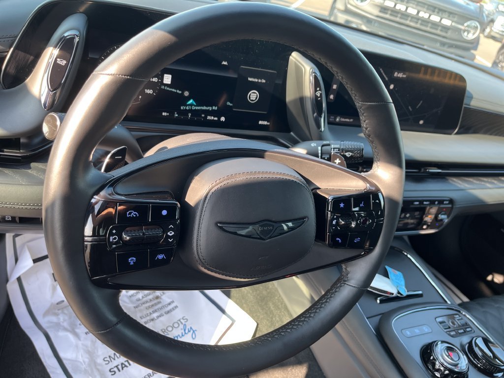 Used 2026 Genesis G90 3.5T Prestige AWD/4WD image 14