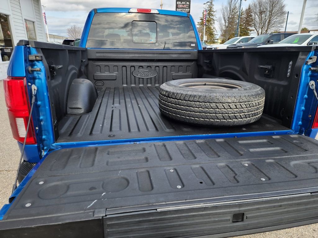 Used 2019 Ford F150 Lariat w/ Equipment Group 502A Luxury image 11