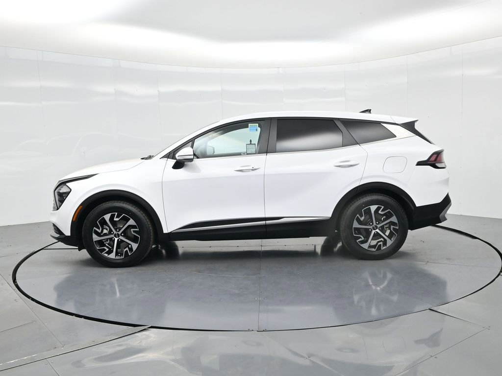 Certified 2023 Kia Sportage EX image 21