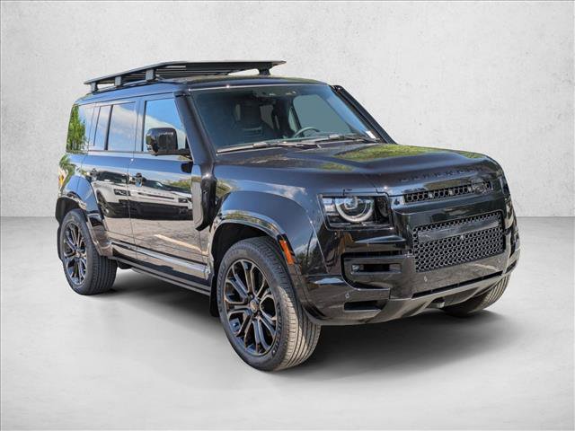 New 2026 Land Rover Defender 110 OCTA AWD/4WD image 7