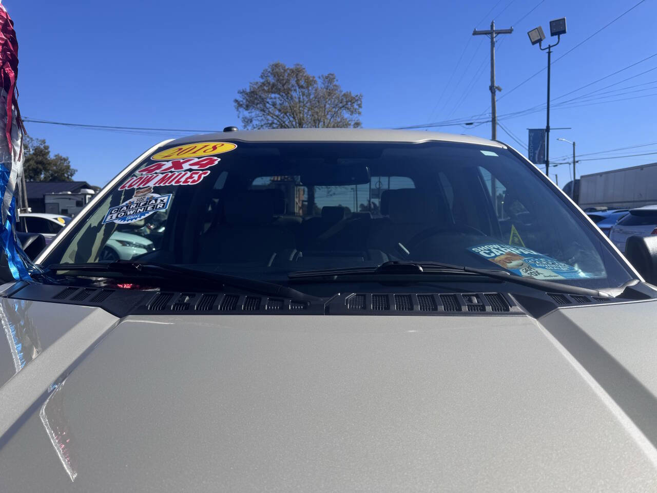 Used 2018 Ford F150 XLT w/ Equipment Group 302A Luxury image 11